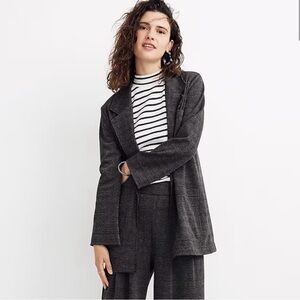 Madewell Knit Blazer